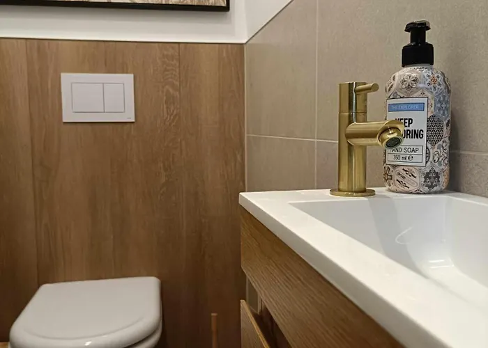 Apartament Le La Louvière